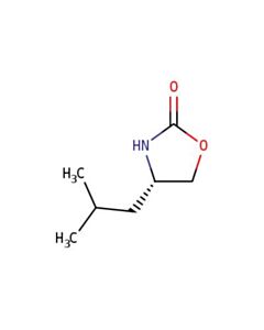 Astatech (S)-4-ISOBUTYLOXAZOLIDIN-2-ONE; 5G; Purity 95%; MDL-MFCD06656594